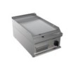 FRY-TOP ELECTRIQUE NERVUREE A POSER