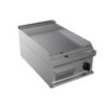 FRY-TOP ELECTRIQUE LISSE A POSER
