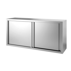 ARMOIRE SUSPENDUE INOX, P....