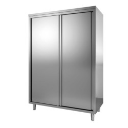 ARMOIRE INOX, PORTES...