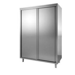 ARMOIRE INOX 304, PORTES...