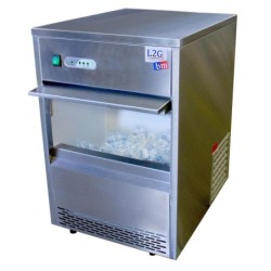 MACHINE A GLACONS CREUX,...