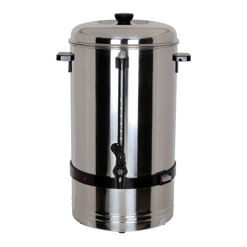 PERCOLATEUR 10 LITRES EN INOX