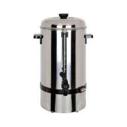 PERCOLATEUR 6.8 LITRES EN INOX