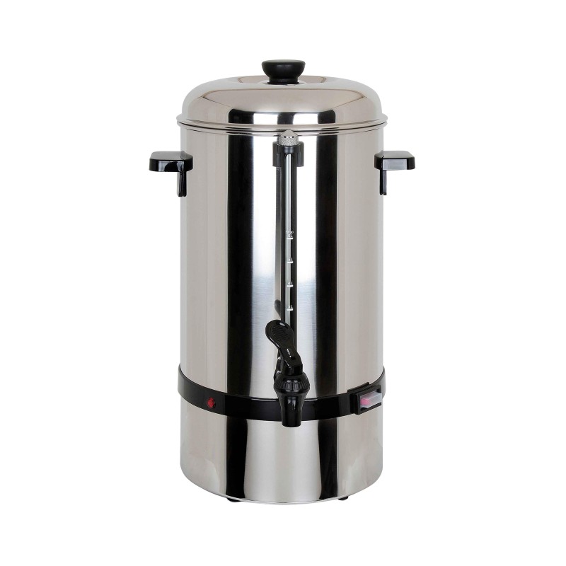 PERCOLATEUR 6.8 LITRES EN INOX