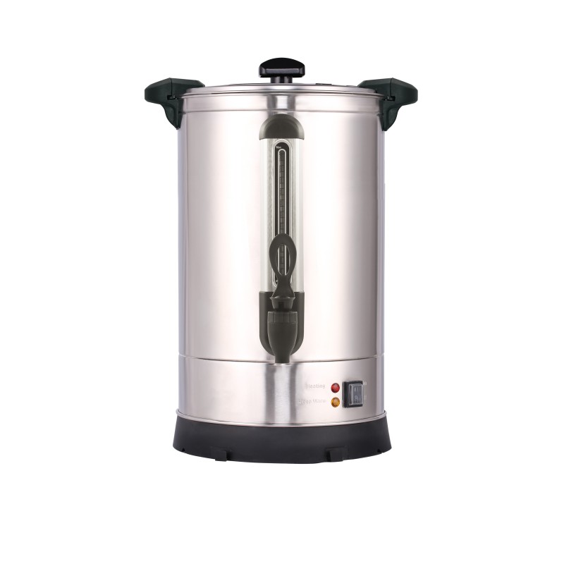 PERCOLATEUR DOUBLE PAROI 15 LITRES EN INOX