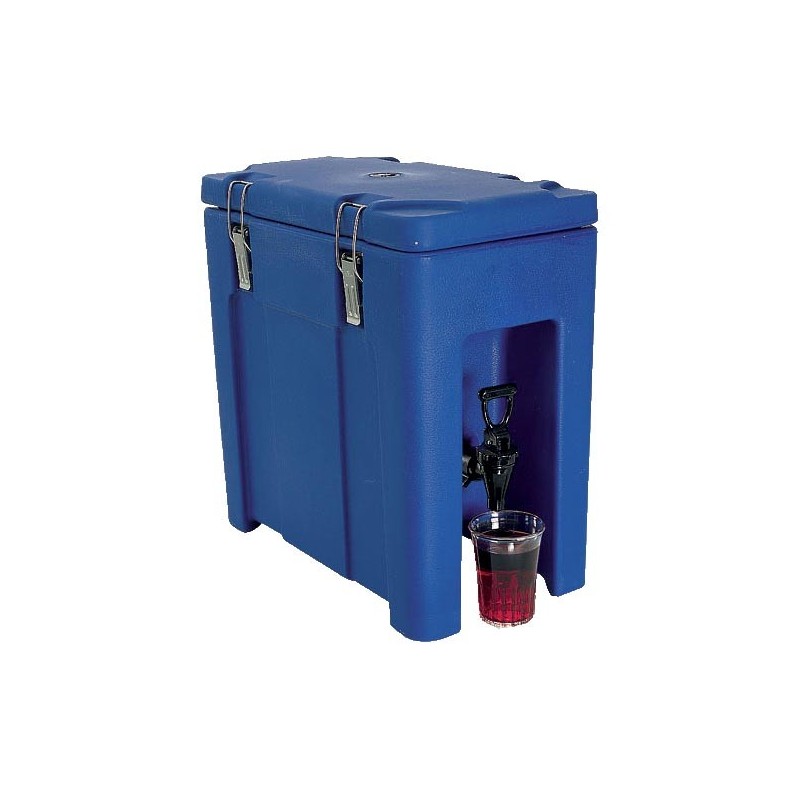 CONTENEUR ISOTHERME EN POLYÉTHYLÈNE 10L
