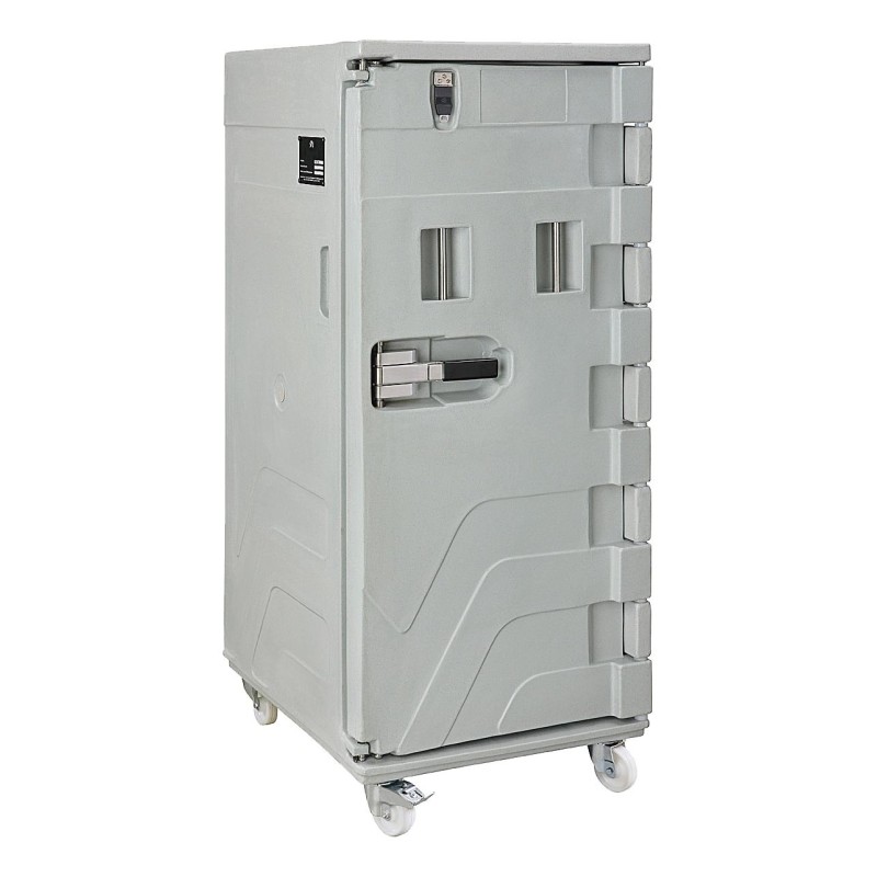 CHARIOT ISOTHERME 500 L ROULANT