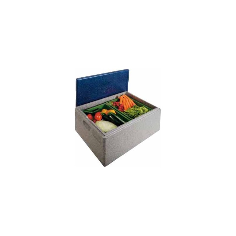 BOITE ISOTHERME EN POLYPROPYLENE EXPANSE H200