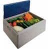 BOITE ISOTHERME EN POLYPROPYLENE EXPANSE H200