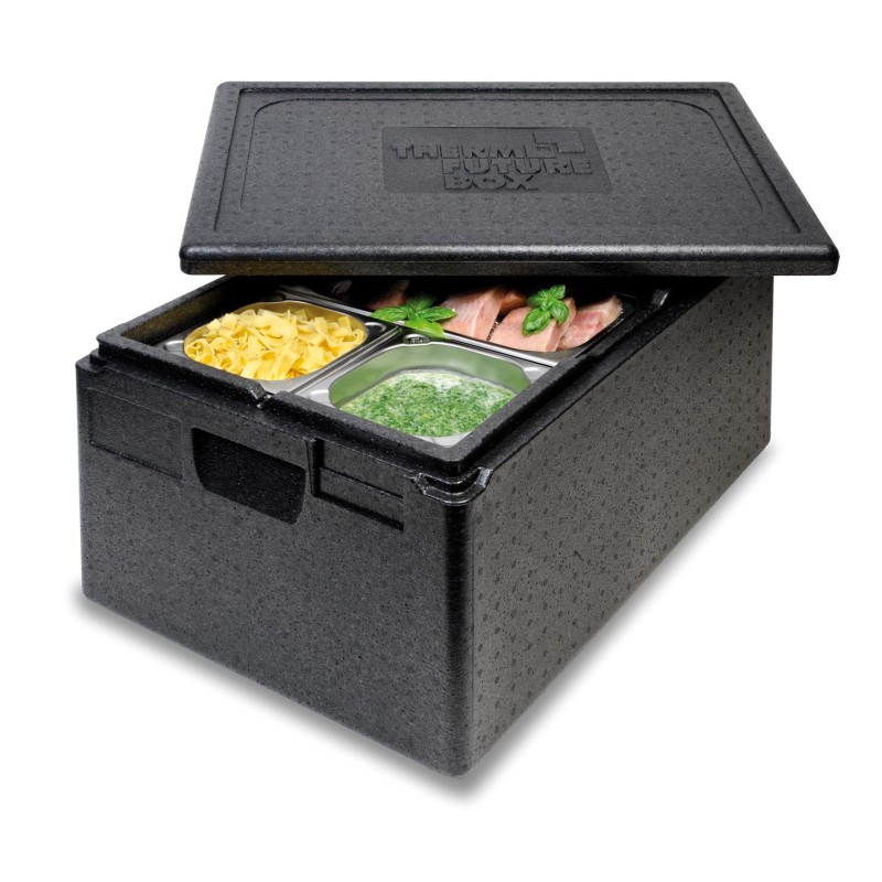 BOITE ISOTHERME EN POLYPROPYLENE EXPANSE H167