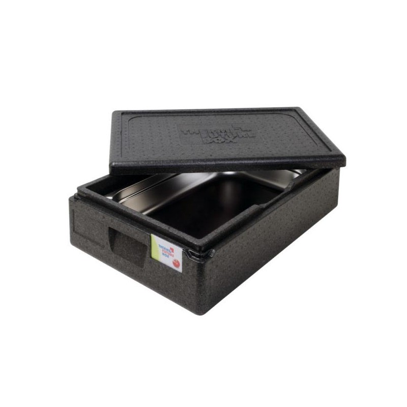 BOITE ISOTHERME EN POLYPROPYLENE EXPANSE H117