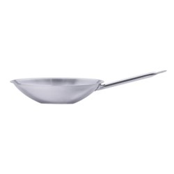 WOK ACIER INOX TOUT FEUX