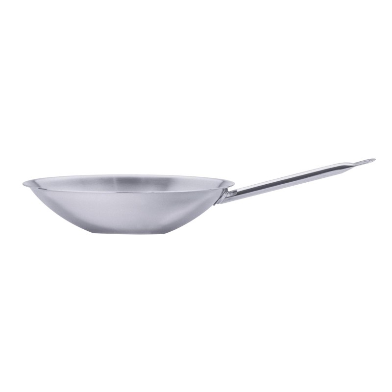 WOK ACIER INOX TOUT FEUX