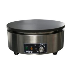 CRÊPIÈRE ÉLECTRIQUE INOX