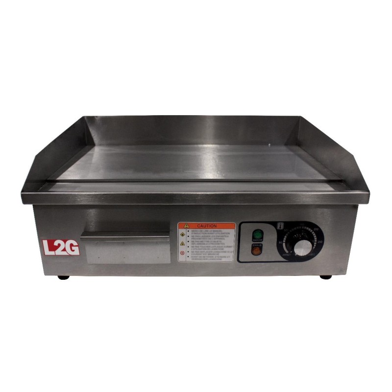 PLANCHA A SNACKER ELECTRIQUE 540MM