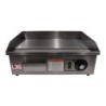 PLANCHA A SNACKER ELECTRIQUE 540MM