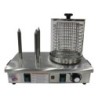 CHAUFFE-SAUCISSES ELECTRIQUE 3 PLOTS