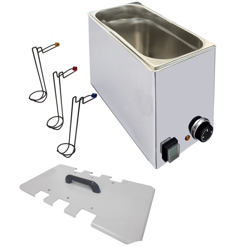 CUISEUR A OEUFS ELECTRIQUE INOX