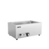 BAIN MARIE INOX GN1/1