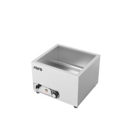 BAIN MARIE INOX GN2/3