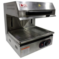 SALAMANDRE INOX VARIABLE 450MM