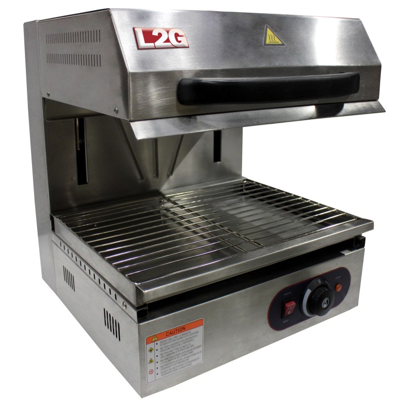 SALAMANDRE INOX VARIABLE 450MM