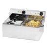 FRITEUSE DE TABLE ELECTRIQUE 2x8L