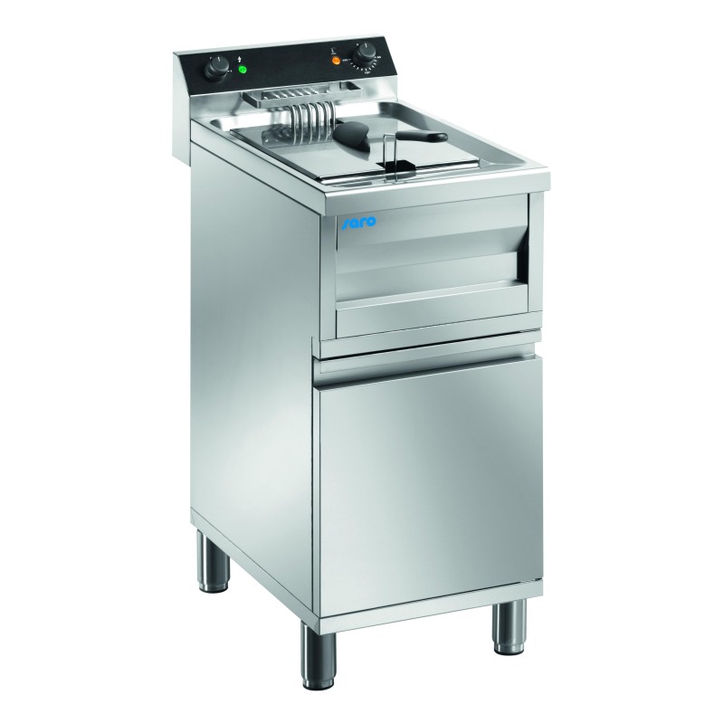 FRITEUSE ELECTRIQUE SUR PIETEMENT 12L