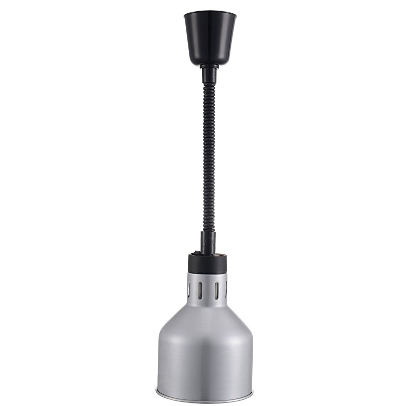 LAMPE CHAUFFANTE HAUTEUR REGLABLE