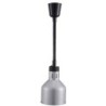 LAMPE CHAUFFANTE HAUTEUR REGLABLE