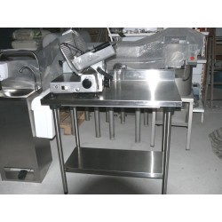 TABLE INOX