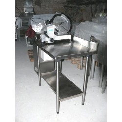 TABLE INOX