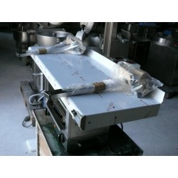 ETAGERE MURALE INOX