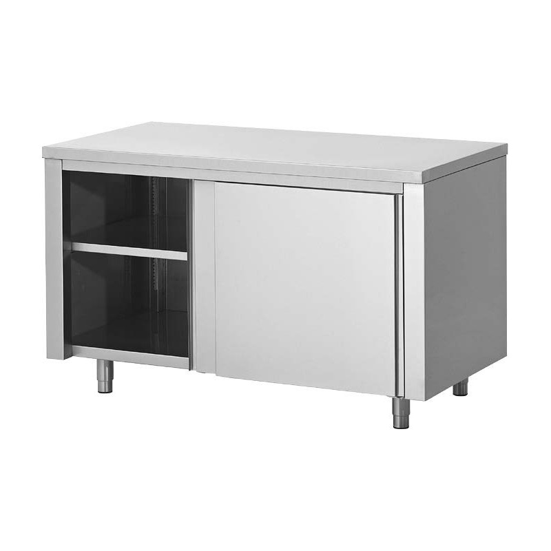 Meuble de rangement inox ferritique Meuble de rangement inox ferritique
