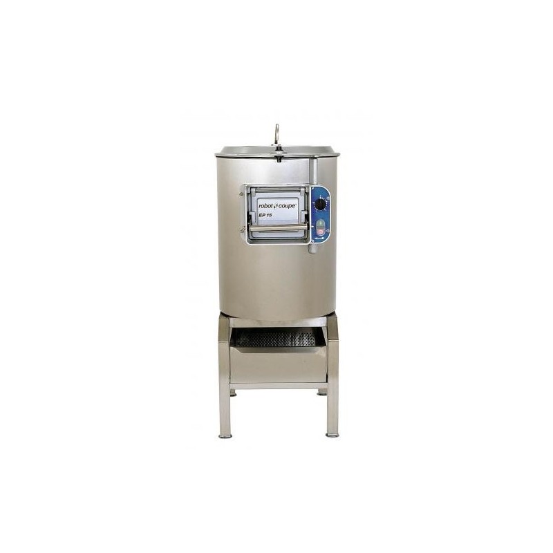 EPLUCHEUSE EP 15 TA 400V EPLUCHEUSE EP 15 TA 400V