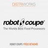 COUTEAU DENTE R 4/ R401/ R402 ROBOT COUPE
