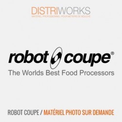 ROULETTES ESCAMOTABLES ROBOT COUPE