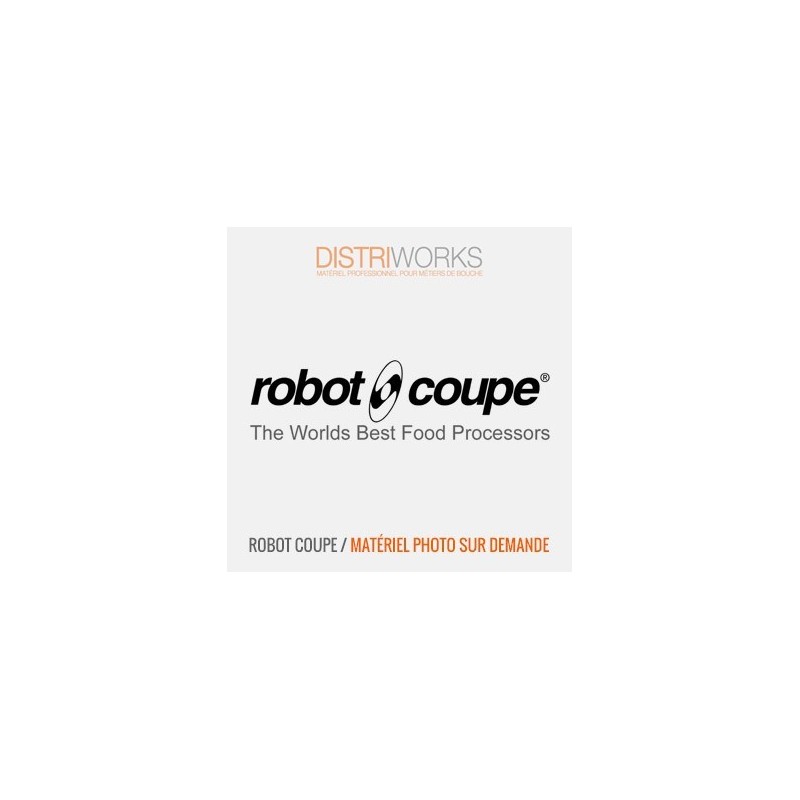 ROULETTES ESCAMOTABLES ROBOT COUPE ROULETTES ESCAMOTABLES ROBOT COUPE