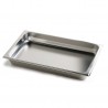 BAC alimentaire inox 2/3 DE 100
