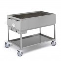 BAIN-MARIE SUR CHARIOT BMC-411 230/50-60/1 SAMMIC
