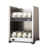 CHAUFFE TASSES ET VERRES WHK-105W 230/50-60/1