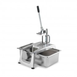 COUPE-FRITES CF-5 (10 X 10 MM) pour pommes de terre.
