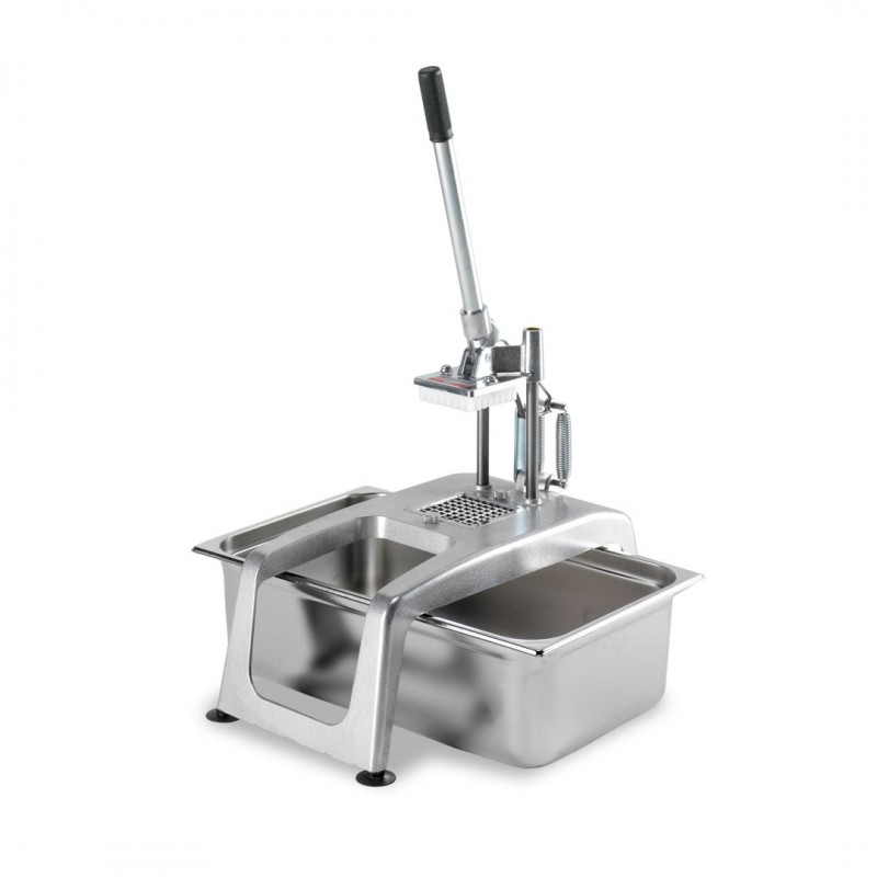 COUPE-FRITES CF-5 (10 X 10 MM) pour pommes de terre. COUPE-FRITES CF-5 (10 X 10 MM) pour pommes de terre.