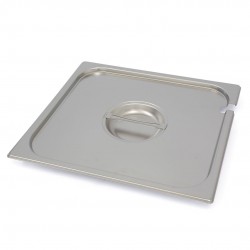 Couvercle pour bac alimentaire de cuisine.