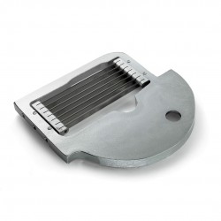 GRILLE pour FRITES avec coupe-légumes FF-6