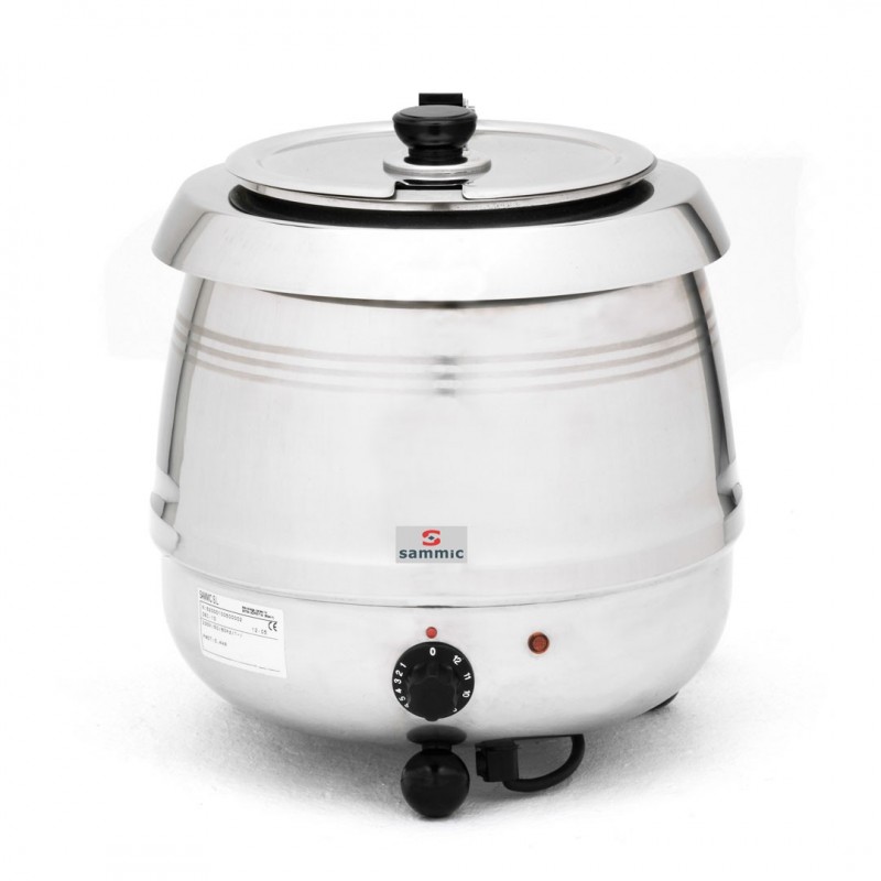 MARMITE A SOUPE OSI-10 230/50-60/1 SAMMIC