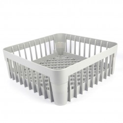 Panier assiettes lave-vaisselle 400X400X130MM