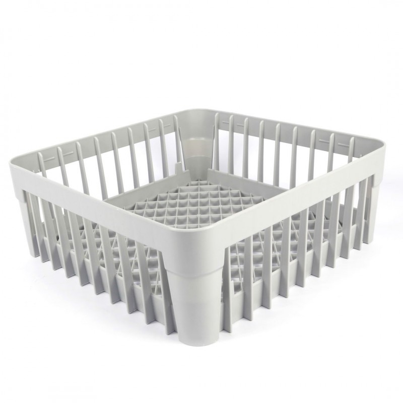 Panier assiettes lave-vaisselle 400X400X130MM Panier assiettes lave-vaisselle 400X400X130MM