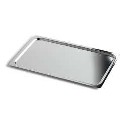 Plateau inox pour cuisine professionnelle 460 X 330